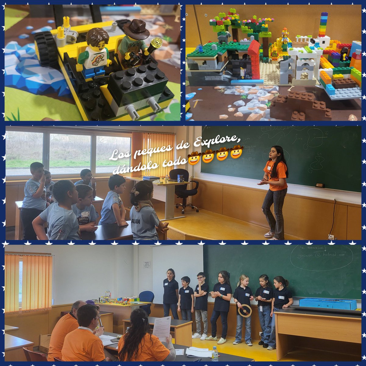 FLL Burgos tweet media