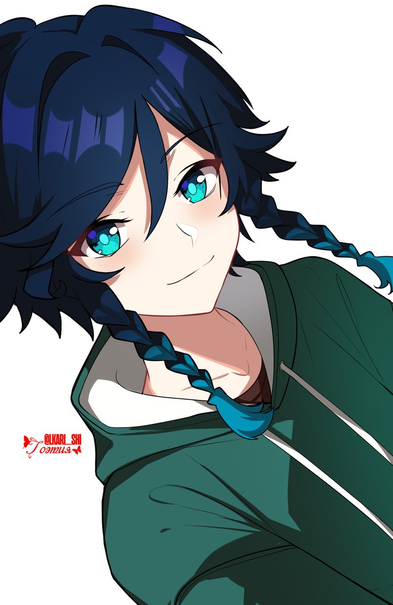 Гоэтия любит Барбатоса🍃 tweet media