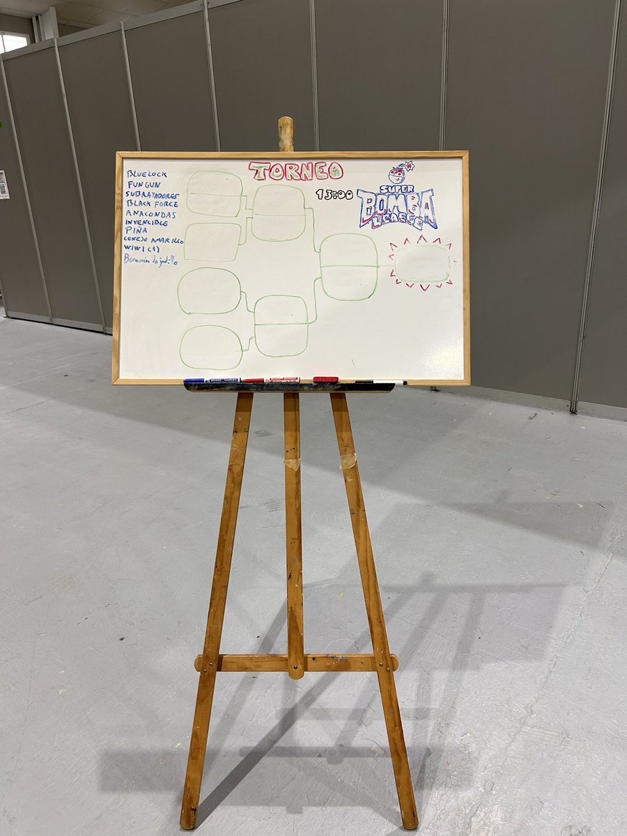 Super Bomba League (SP) tweet media