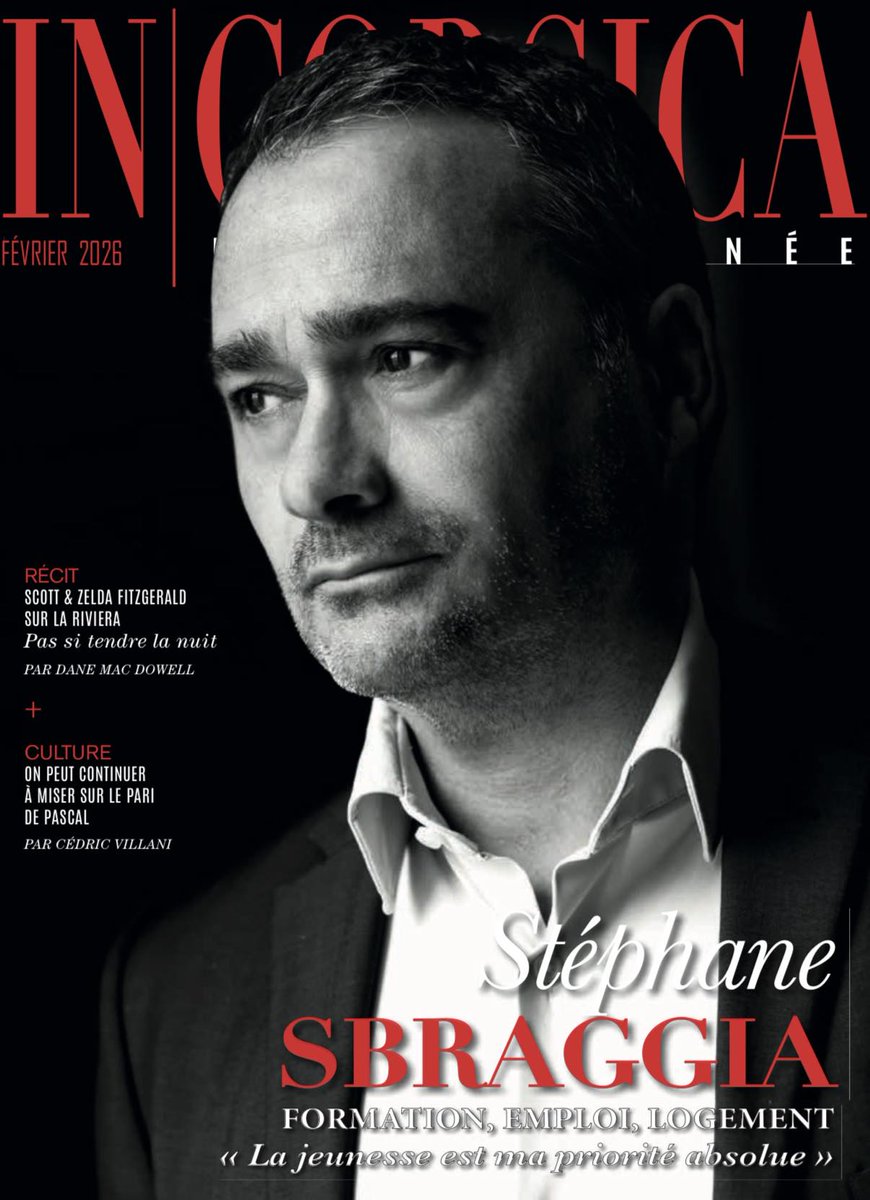 Stéphane Sbraggia tweet media