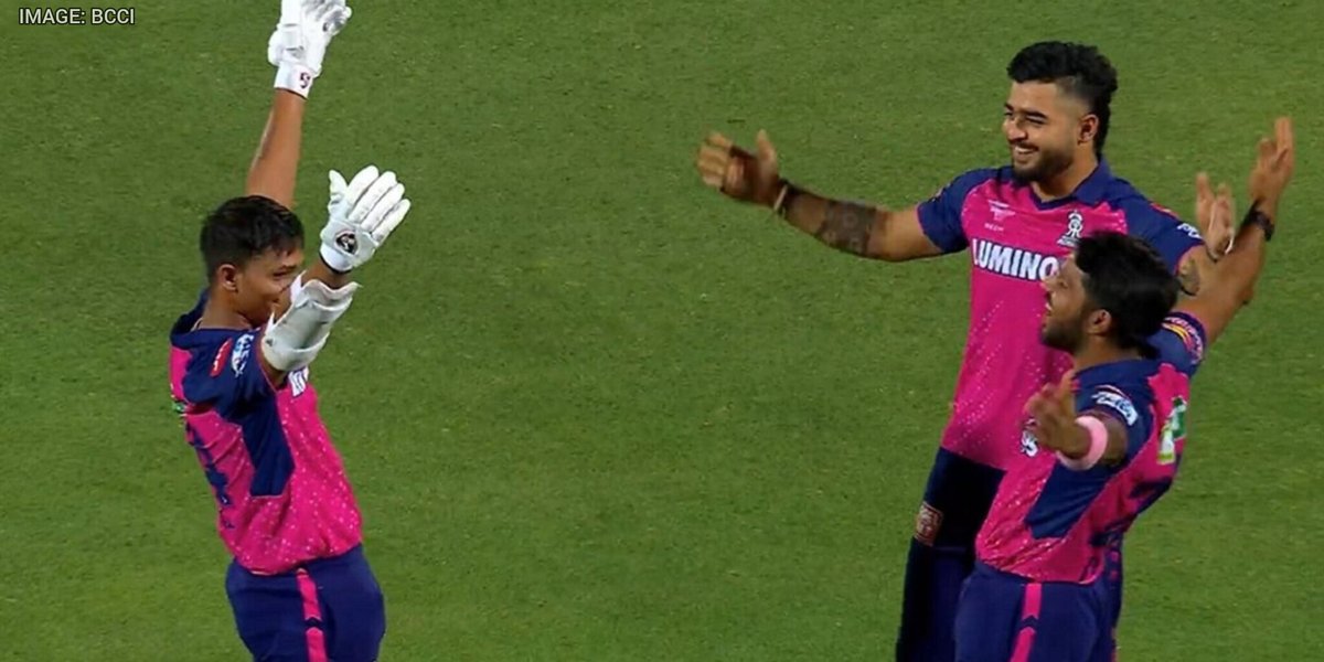 Rajasthan Royals tweet media