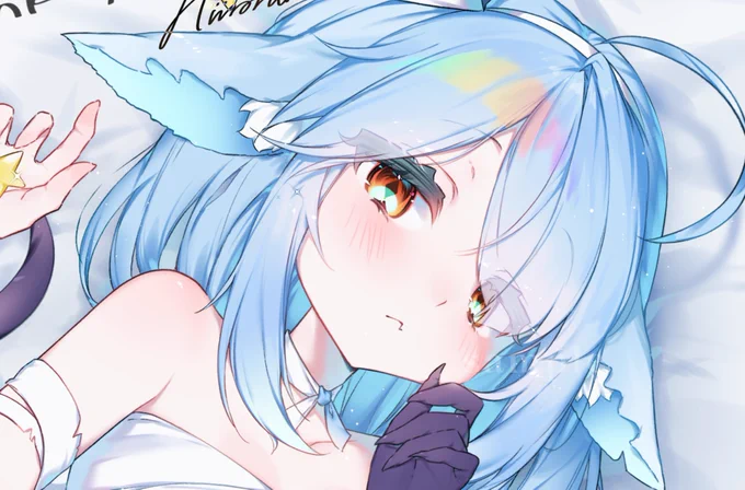 お顔モチモチ可愛いSkebパート2…
