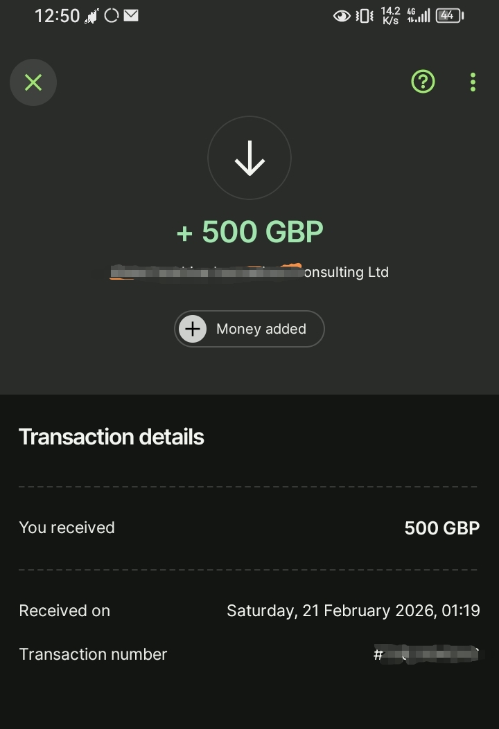 I got paid $500 from a quick remote AI gig.

It took only a few hours and paid in crypto!

You can do this too – lots of remote jobs in crypto, web3, and AI right now. 

Want to know how? DM me and I'll share tips!

#RemoteJobs #SideHustle #Crypto #EarnOnline