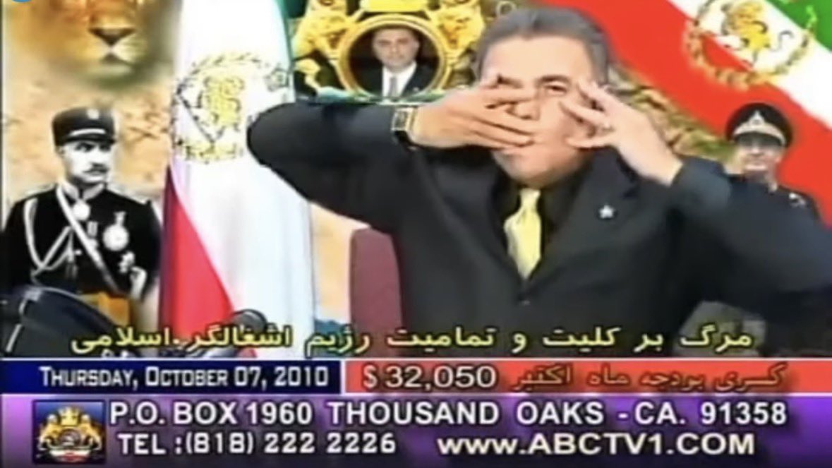 Reza Goodarzi tweet media