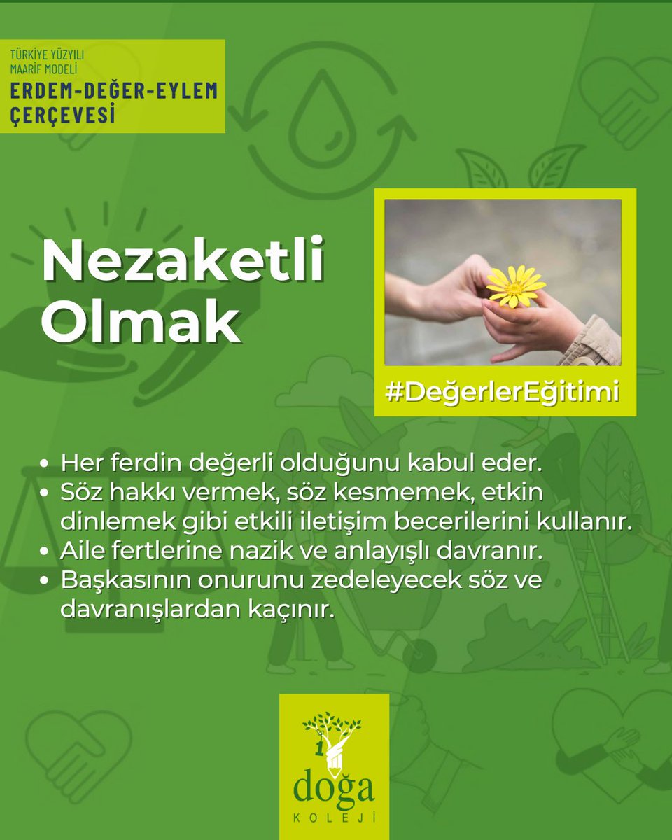 Doğa Koleji tweet media