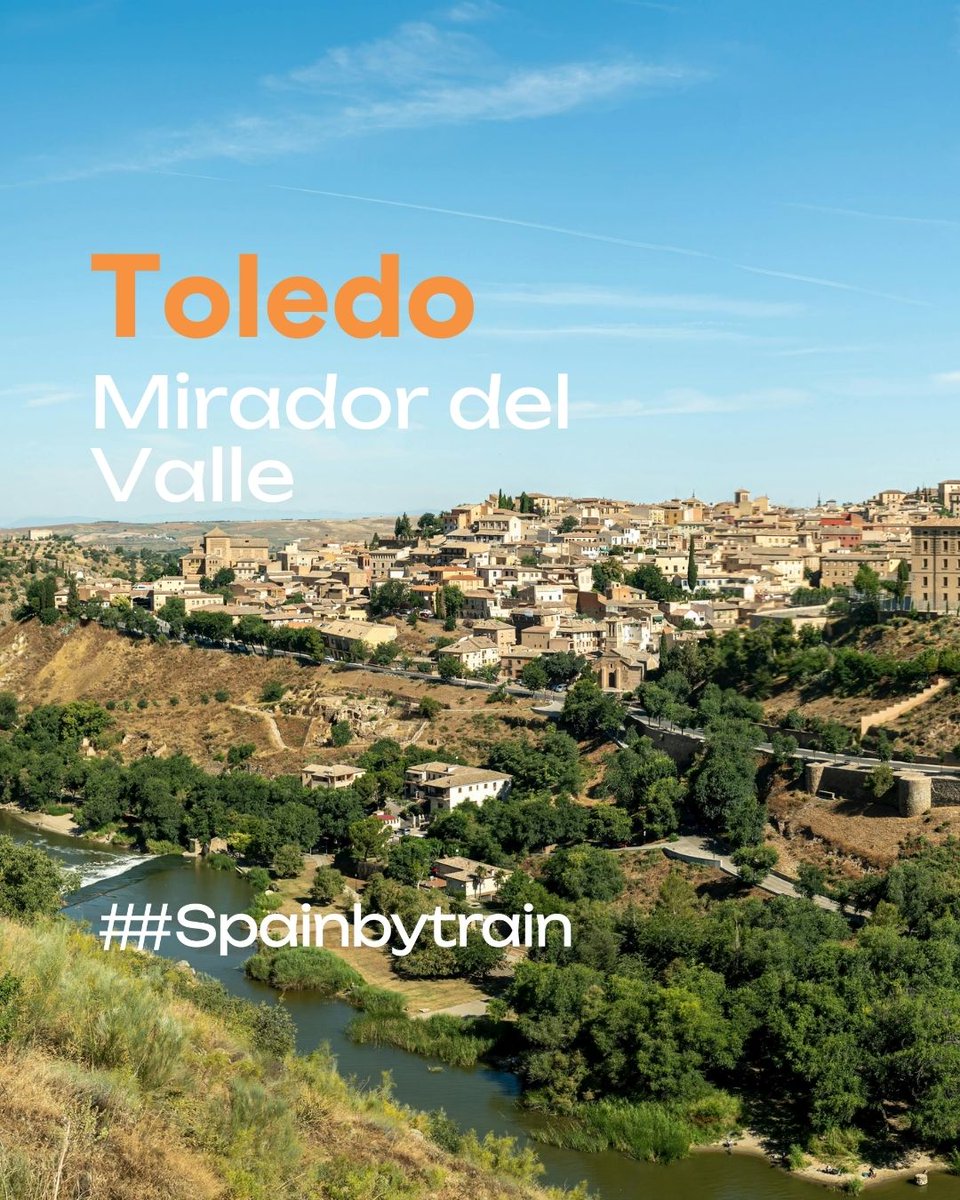 Spain By Train tweet media