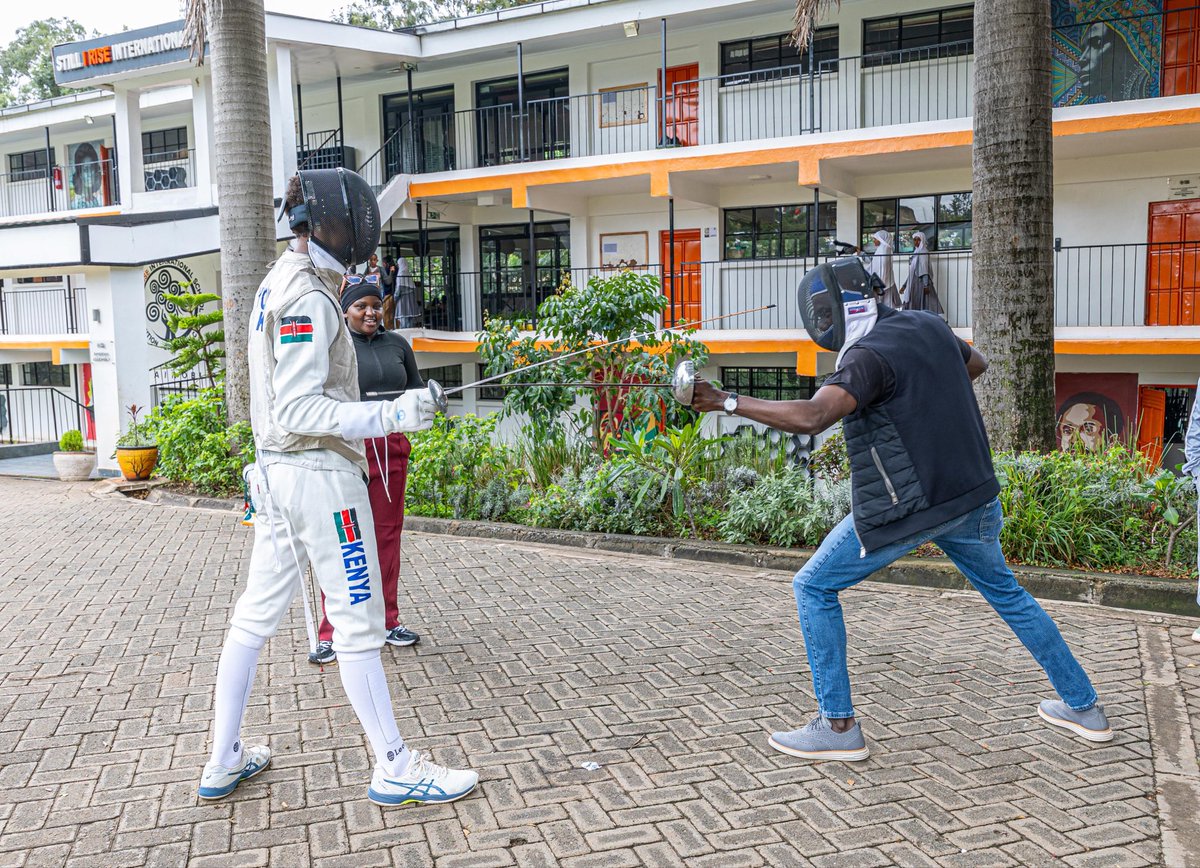 Korir Sing'Oei tweet media