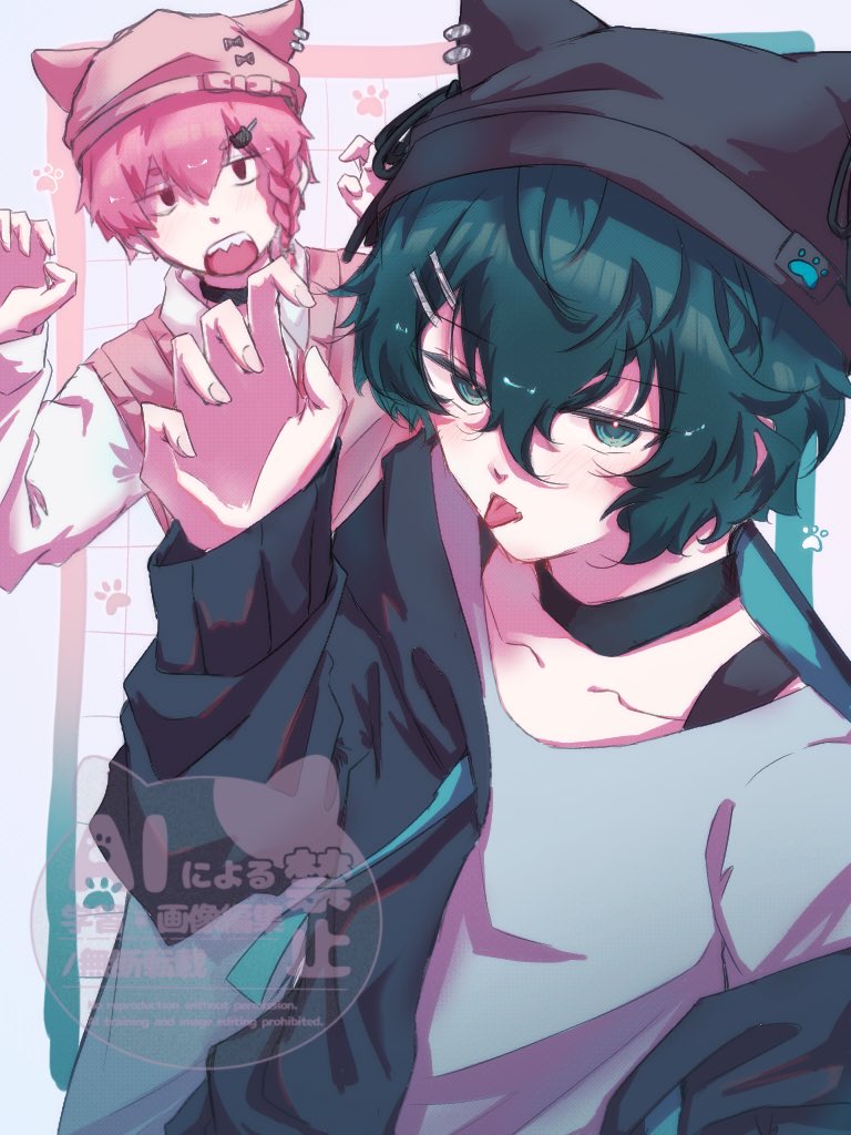 ★める★ページ めるち🦈 (@illustmel) / Posts / X