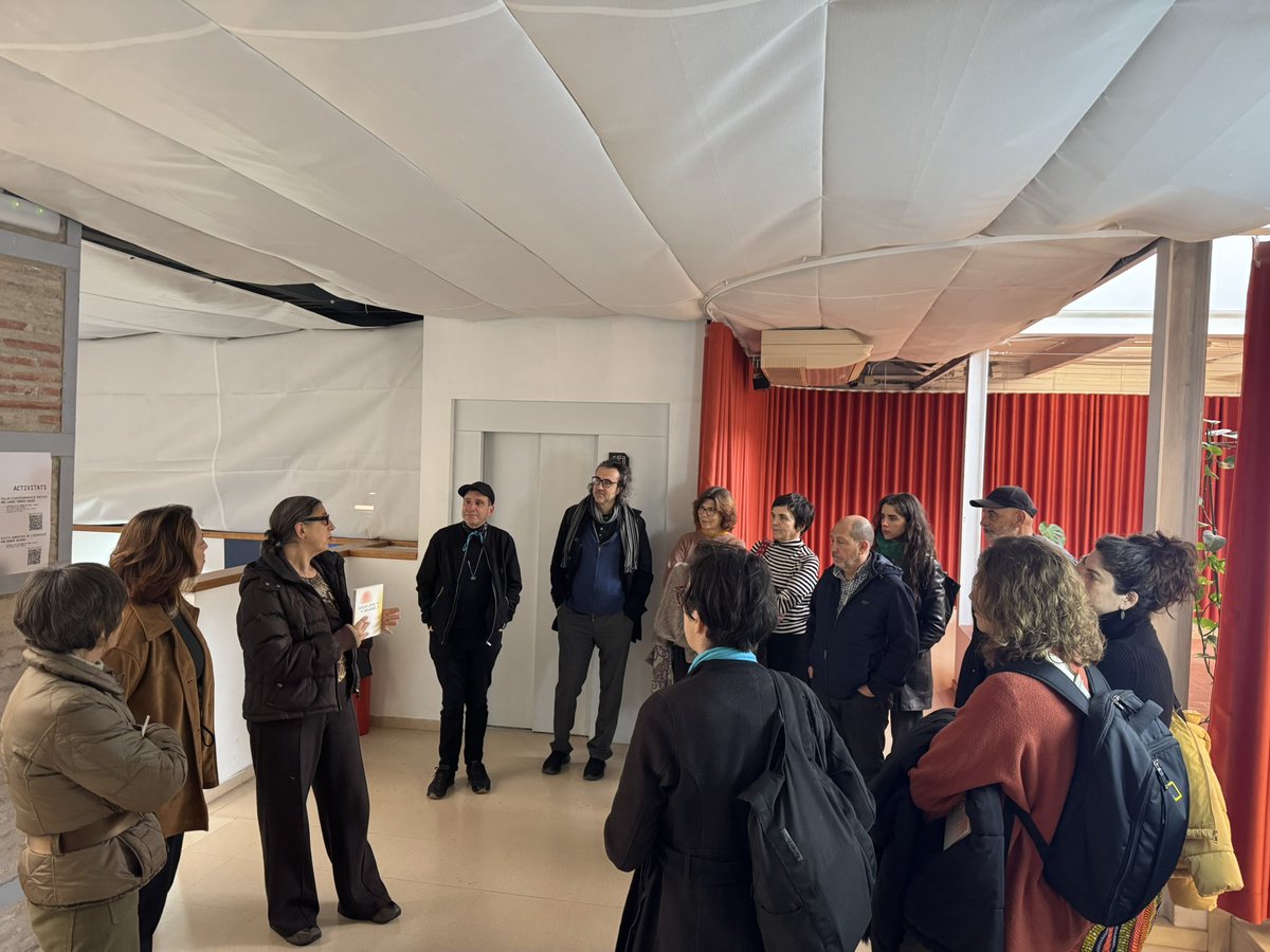 Mèdol - Centre d’Arts Contemporànies de Tarragona tweet media