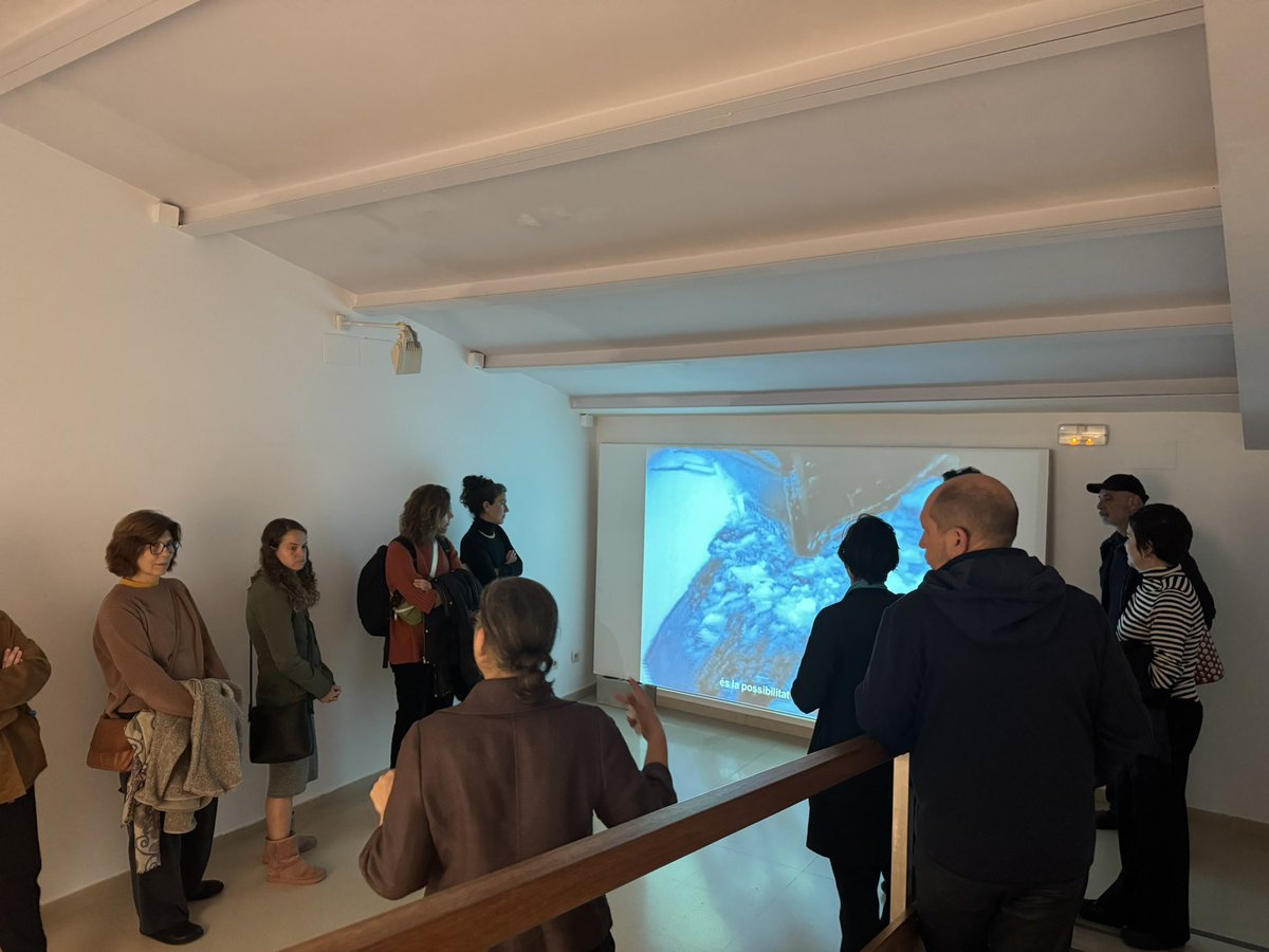 Mèdol - Centre d’Arts Contemporànies de Tarragona tweet media