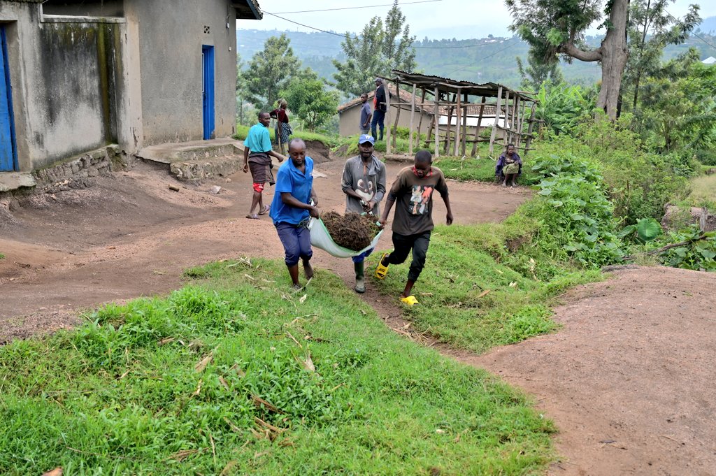 Ruhango District tweet media