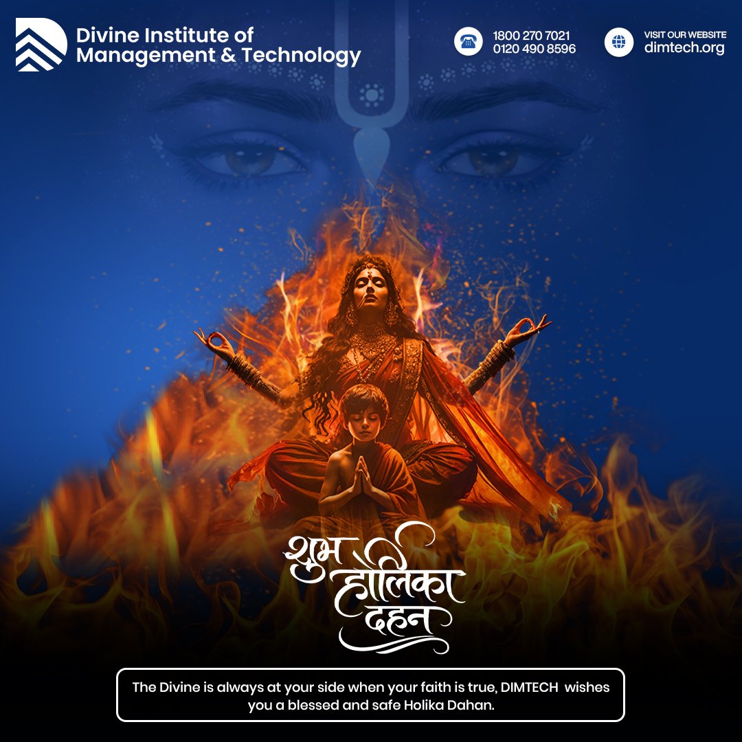 Divine Institute of Management & Technology tweet media