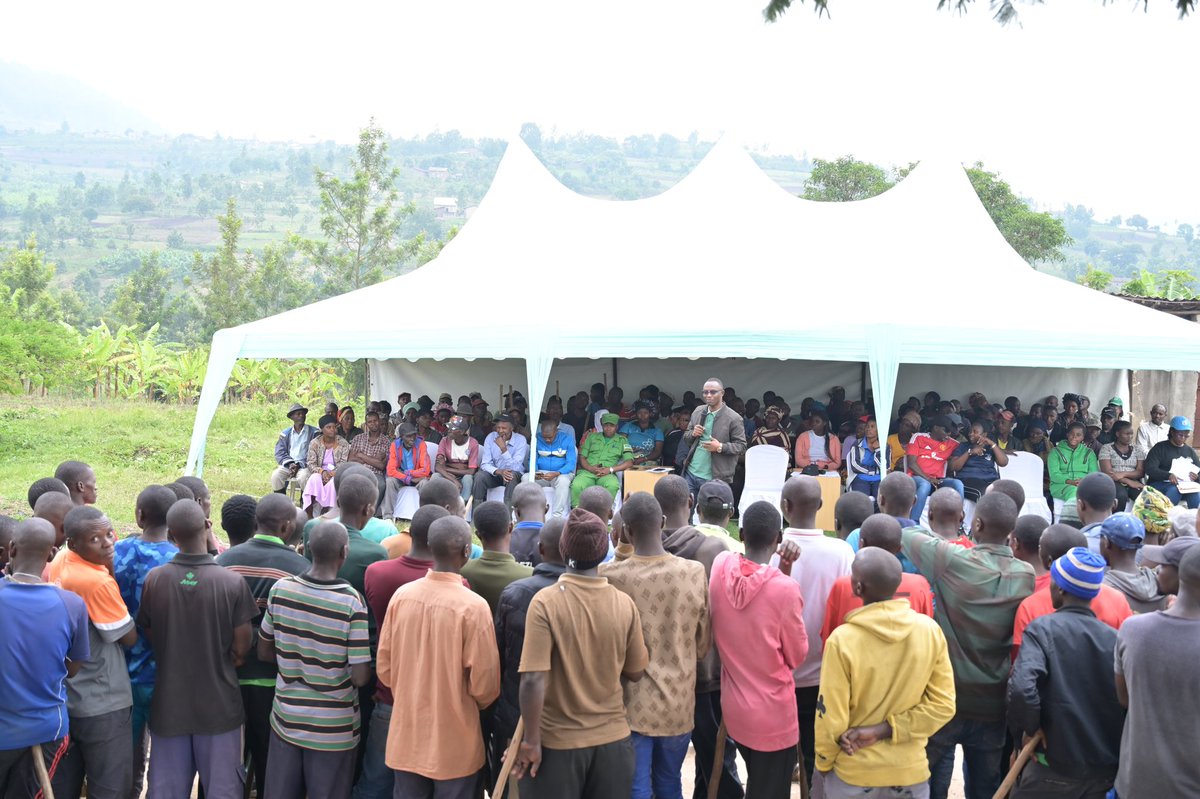 Ruhango District tweet media