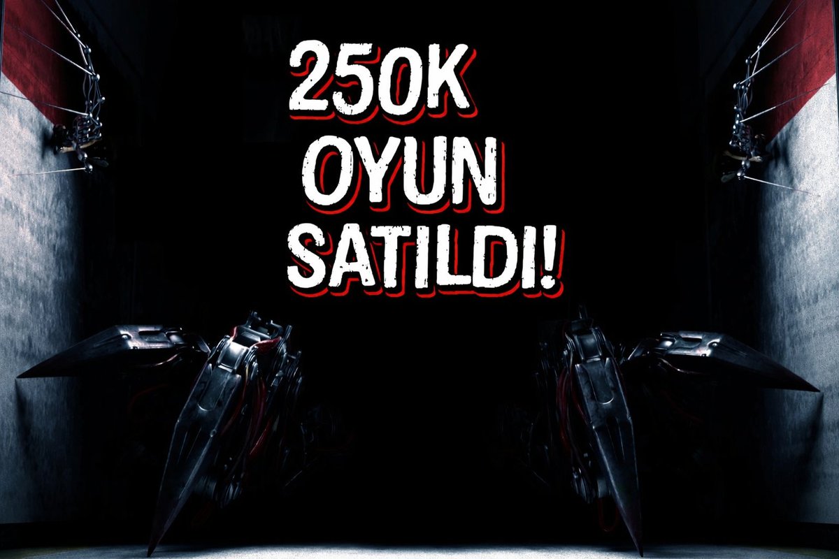 MobGamesTR's tweet photo. Bir dönüm noktasına daha ulaştık! Sadece bir haftada çeyrek milyona ulaşmak inanılmaz! 🤯

Desteğiniz için tekrar teşekkür ederiz! Geri bildirimlerinizi dinliyor ve Poppy Playtime'ın geleceği üzerinde yoğun bir şekilde çalışıyoruz. https://t.co/xUIyL1qJVZ