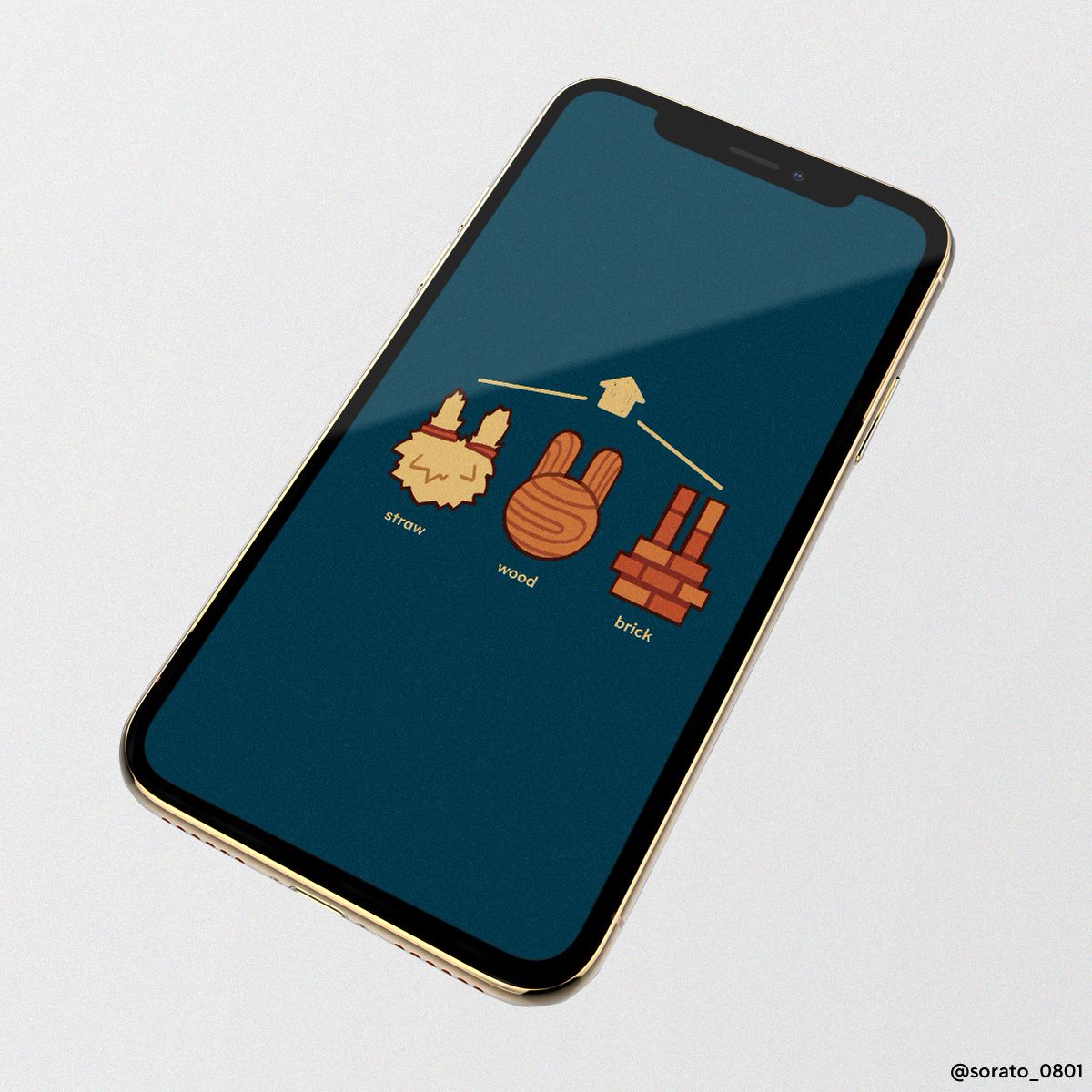 🐰3月のうさぎ壁紙🏠 スマホの壁紙としてご自由にお使いください