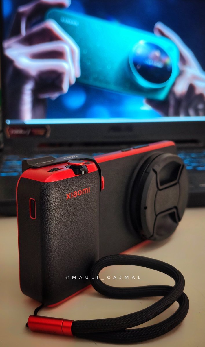 Ultra vibes only. ❤️
Can’t wait for today’s launch! 📸✨

#Xiaomi17Series #Xiaomi17Ultra #XiaomiLaunch #XiaomiFansClub