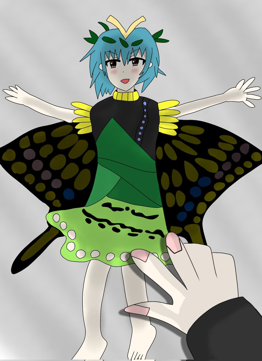 ふぺふぺ@春例B02a tweet media