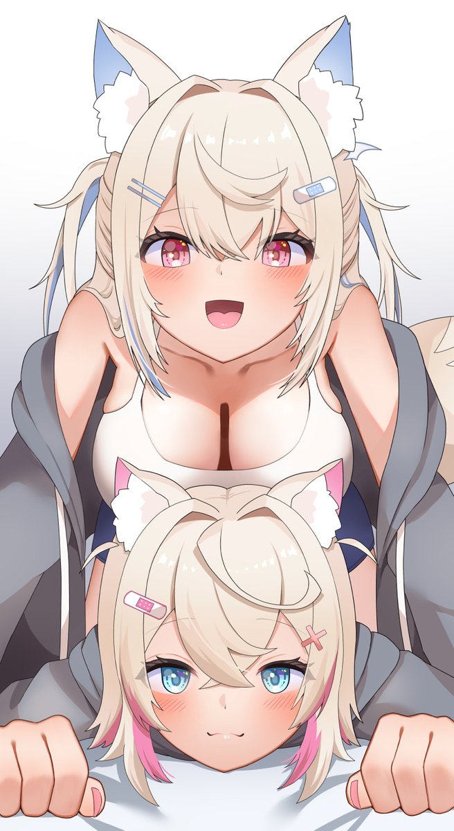 かろべ @Skeb募集中 tweet media