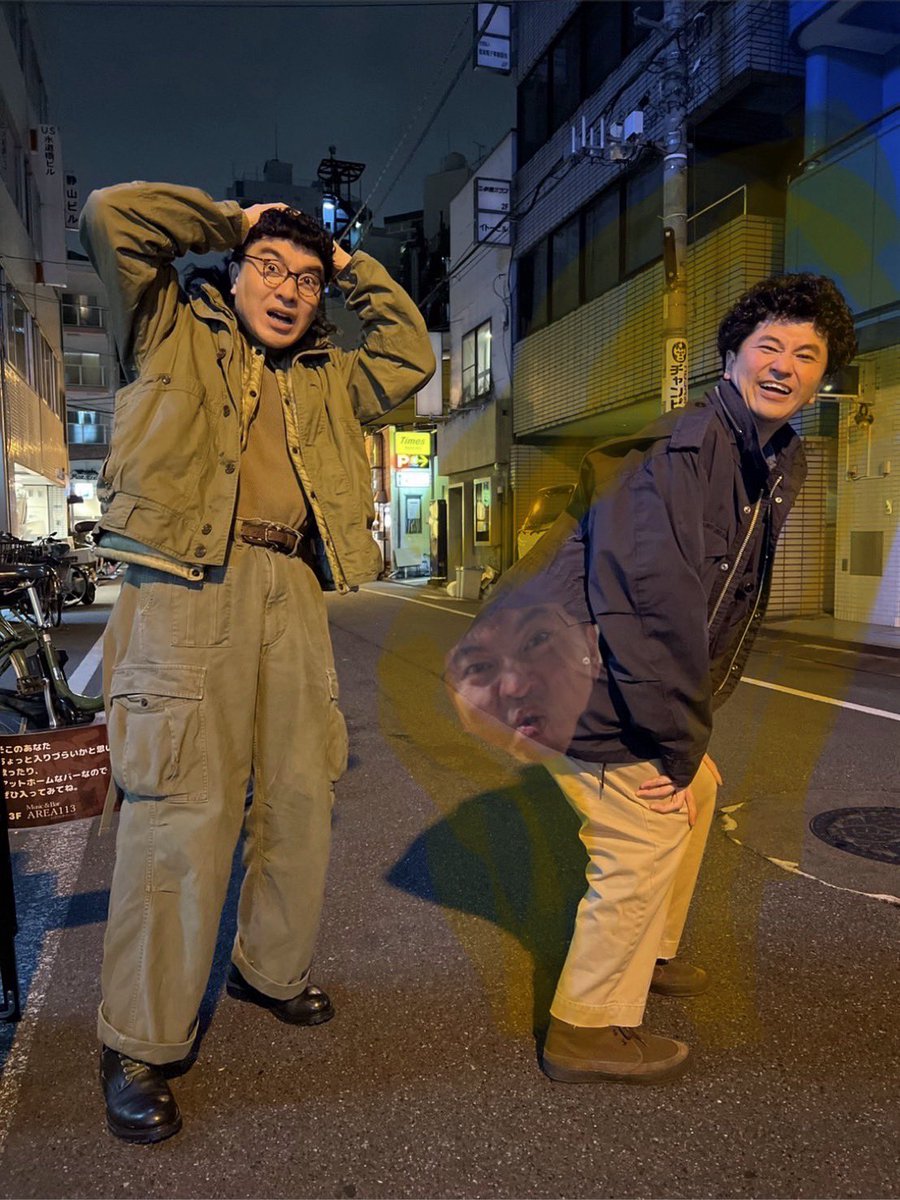 【#カナメストーン の #カナメちゃん村 】
📻S24-第2回配信開始🎙️　

open.spotify.com/episode/455caP…

零士さんの新たな能力が判明✨

【気狂いピエロ-クレイジースロット-】ならぬ、【ク零士ー屁ロット】⁉️🤡

そして、山口さんの親戚・ひげちゃんから2人の活躍を労うメッセージが来たのですが...📱