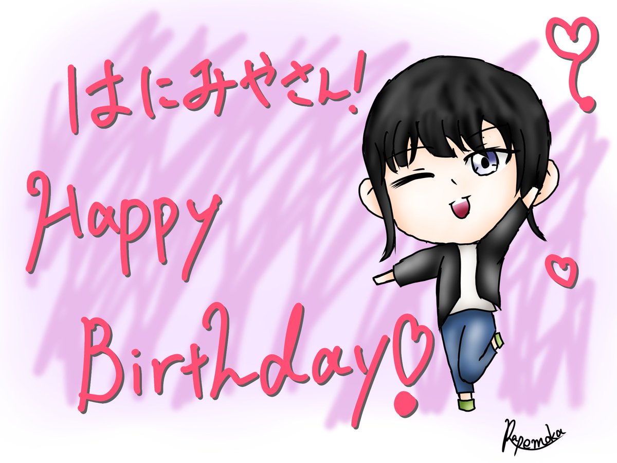 ラペモカ tweet media