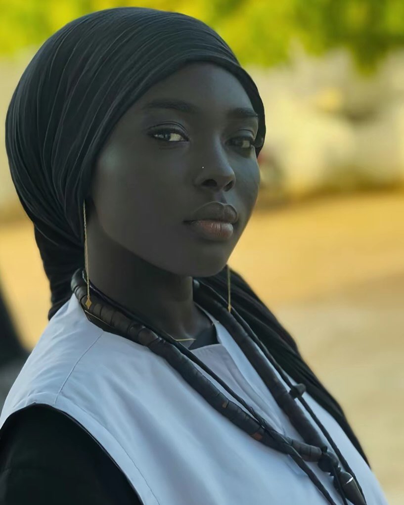 zoomafrika1's tweet image. Black is beautiful 🖤