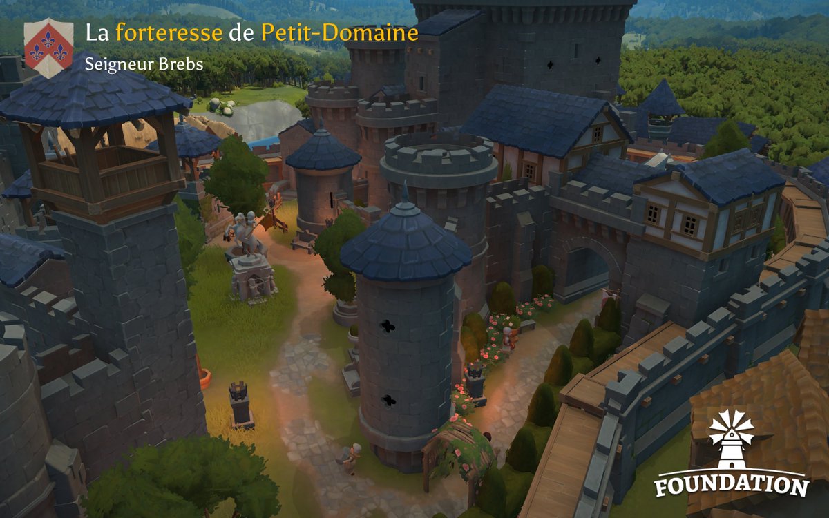 Foundation 1.0 Now Available on Steam and GOG! tweet media