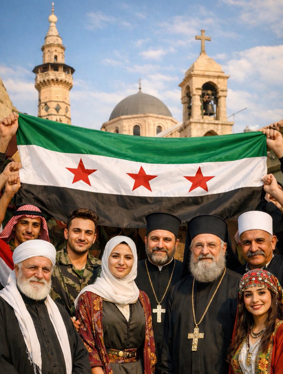 بهيك يوم، مافي نعمة حاليا اكبر من نعمة انو سوريا لم تعد جزء من المحور الايراني.