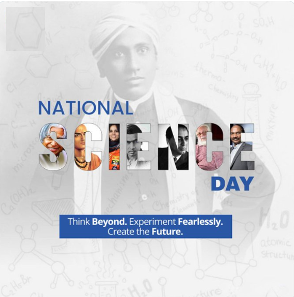 hminga68957's tweet photo. 🔬🧬 #NationalScienceDay2026
#CVRaman’s discovery of the Raman Effect put India on the global science map.
Today, we inspire young scientists to think, explore, and create the future.
#ScienceForFuture #IranMassacre #SMTR25 #IranMassacre #IsraelTerroristState https://t.co/Gzulu5TMJN