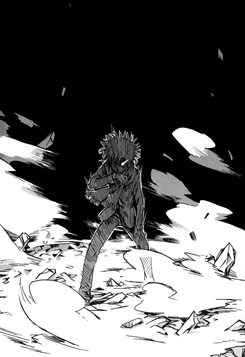 Holy Spirit Of Miracles Kamijou Touma Callum 🐉 tweet media