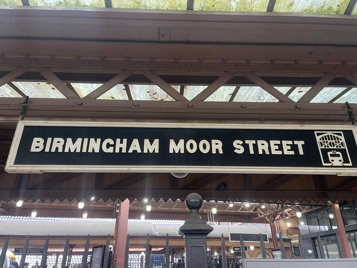 Visiting All Stations tweet media