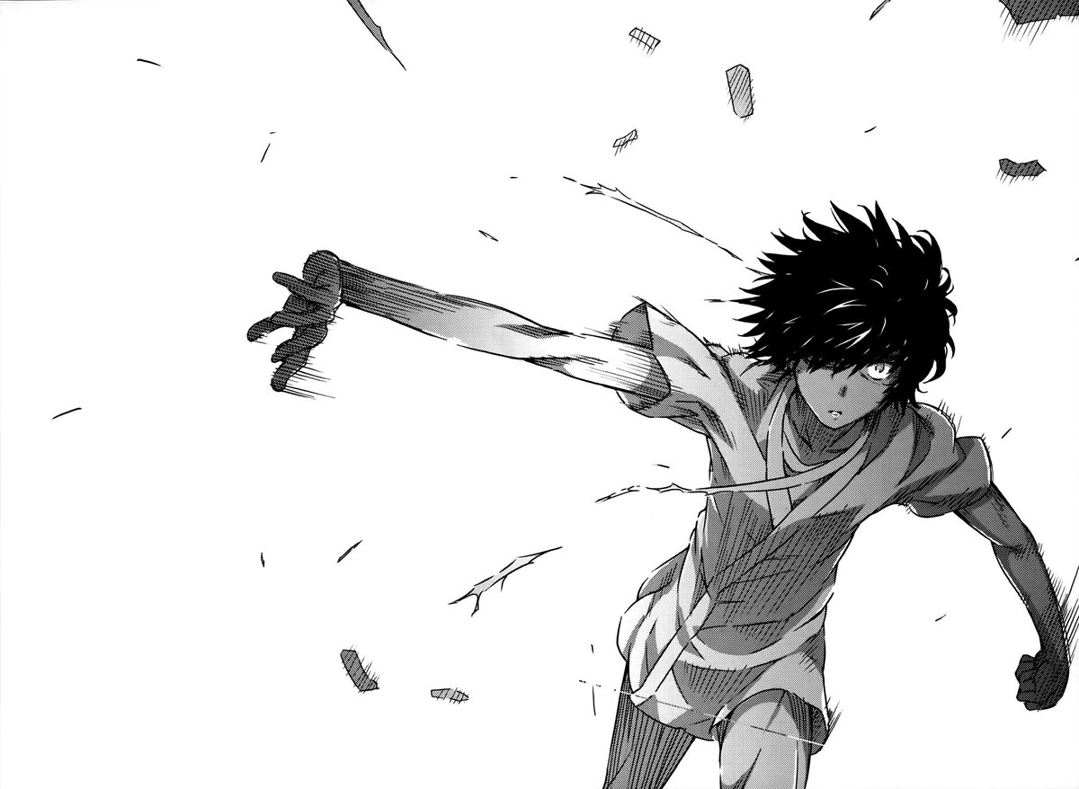 Holy Spirit Of Miracles Kamijou Touma Callum 🐉 tweet media