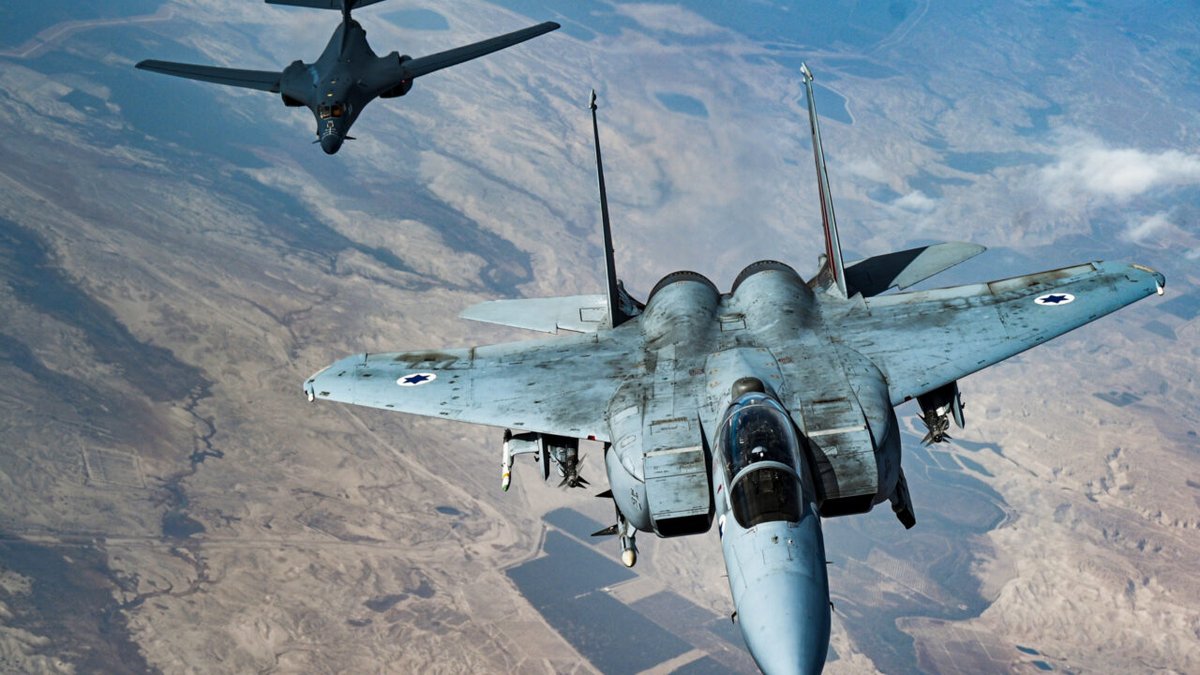 deepsource10's tweet photo. 🚨 Two Israeli sources tell CNN that Saturday morning’s strikes on Iran targeted senior figures, including Supreme Leader Ayatollah Ali Khamenei, Armed Forces Chief Maj. Gen. Abdolrahim Mousavi, President Masoud Pezeshkian, Defense Council Secretary Ali Shamkhani. https://t.co/CpjZHhVBtM
