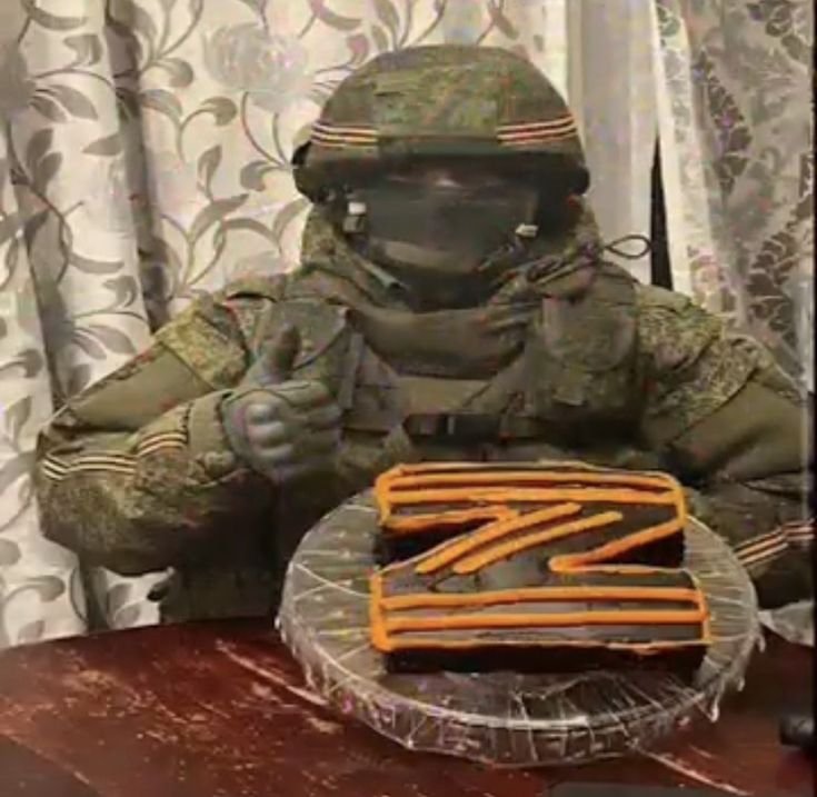 Spetsnaℤ 007 🇷🇺 tweet media