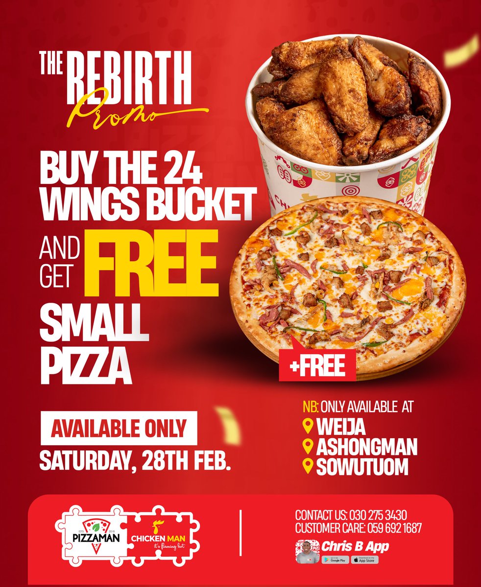 Pizzaman ChickenMan tweet media