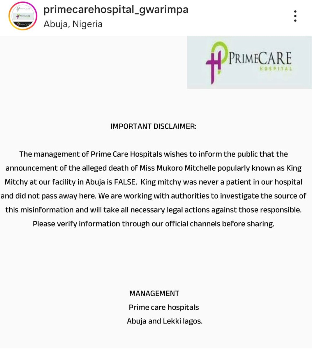 Satoshi_Core's tweet photo. @ComfortLolaa Some people will just wake up an think of one nonsense to post... See evidence.. she lives😒 https://t.co/OHAC4tbt6i