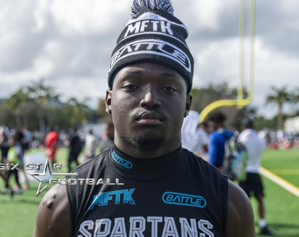 Built to Hunt: 6Star Evaluates North Carolina’s Premier Linebacker Class

📈Second-Level Surge...6Star’s In-Depth Look at NC’s Top Linebacker Talent🔥

STORY▶️sixstarfootball.com/article/built-…

<a href="/KJ_Bronson_/">KJ Bronson</a> <a href="/NaielBrooks/">Naiel Brooks</a> <a href="/evanculicerto09/">Evan Culicerto</a> <a href="/TannerFinnerty1/">Tanner Finnerty C/O 27</a> <a href="/Bk_fortenberry/">Brayden Fortenberry</a> <a href="/MilesLacroix22/">Miles Lacroix</a>