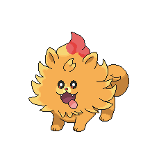 Tetrislicious_'s tweet image. Pixelart Pombon fixed
#pokemon #PokemonWindsWaves #Pombon #Gen10 #PokemonDay