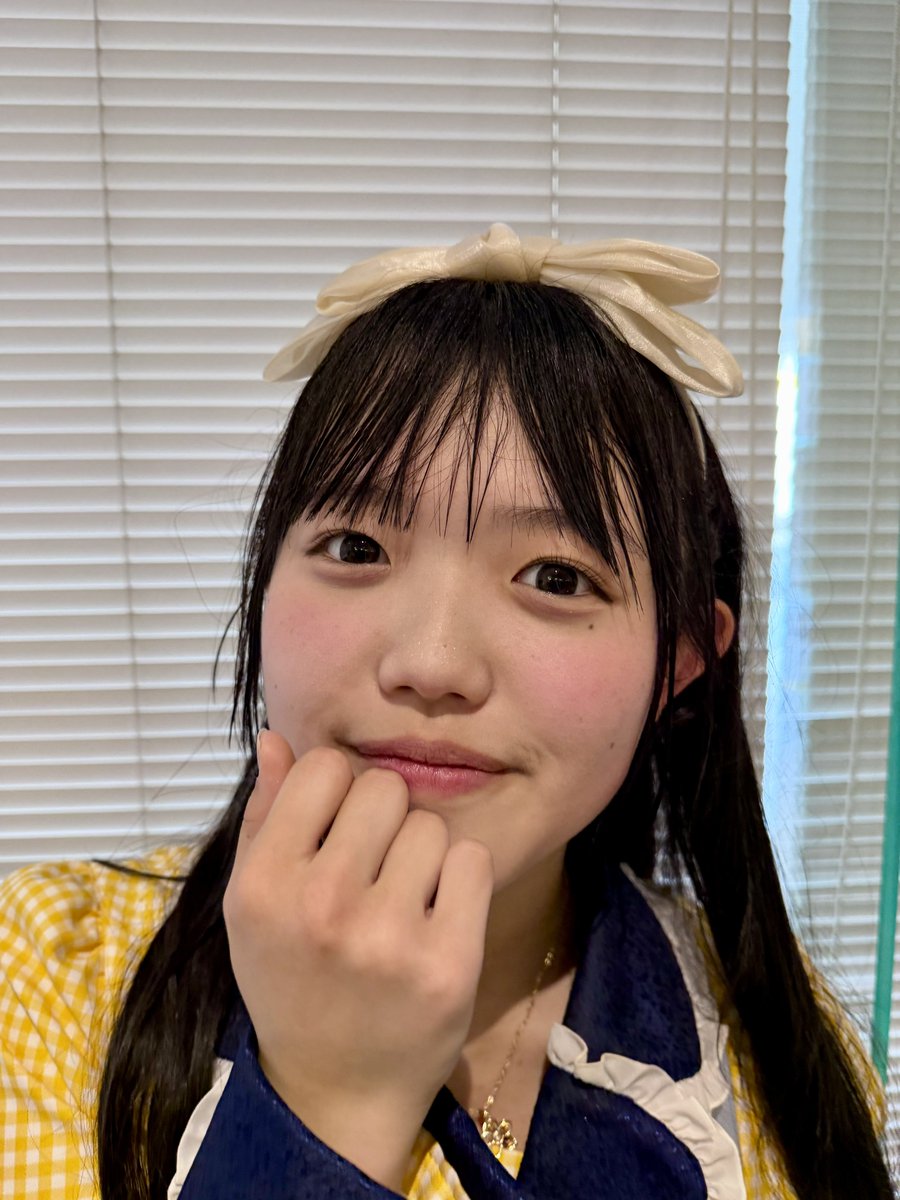 今日もゆっちゃんが(何かで)1番だったよ😣