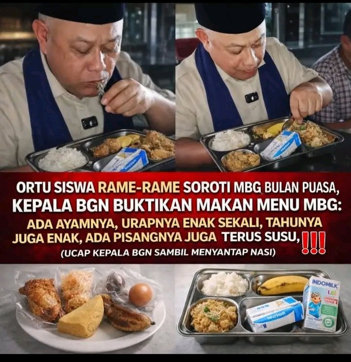 Bajingan ...