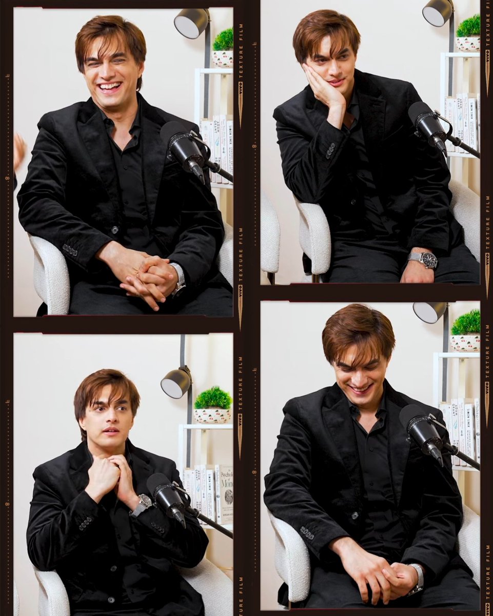 Kaira_x_Shivin's tweet photo. Such a well raised man he is 🫶🏻 May God always bless you with the best Mohsin❤️
There is no doubt why each and every costar he has worked with has talked only good about him. 

#MohsinKhan #Mominions https://t.co/t0SHWoOhVi