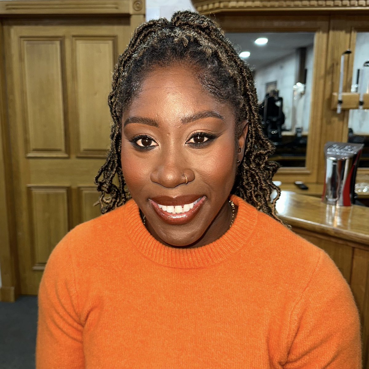 Anita Asante tweet media