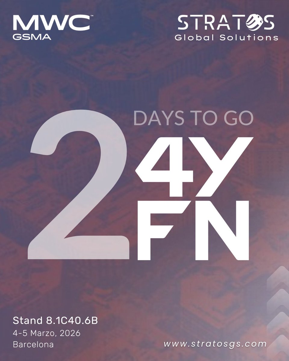 Stratos Global Solutions tweet media