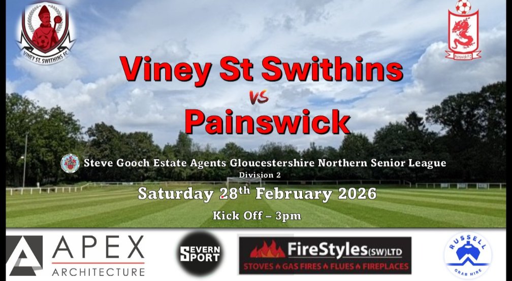 Viney St.Swithins FC tweet media