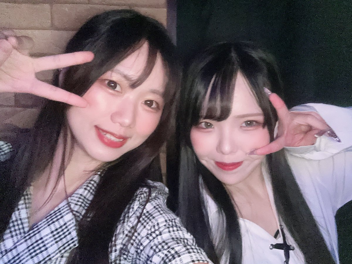 ゆんちゃん×あまにゃんW主催ライブありがとうございます💫 ゼクシィ