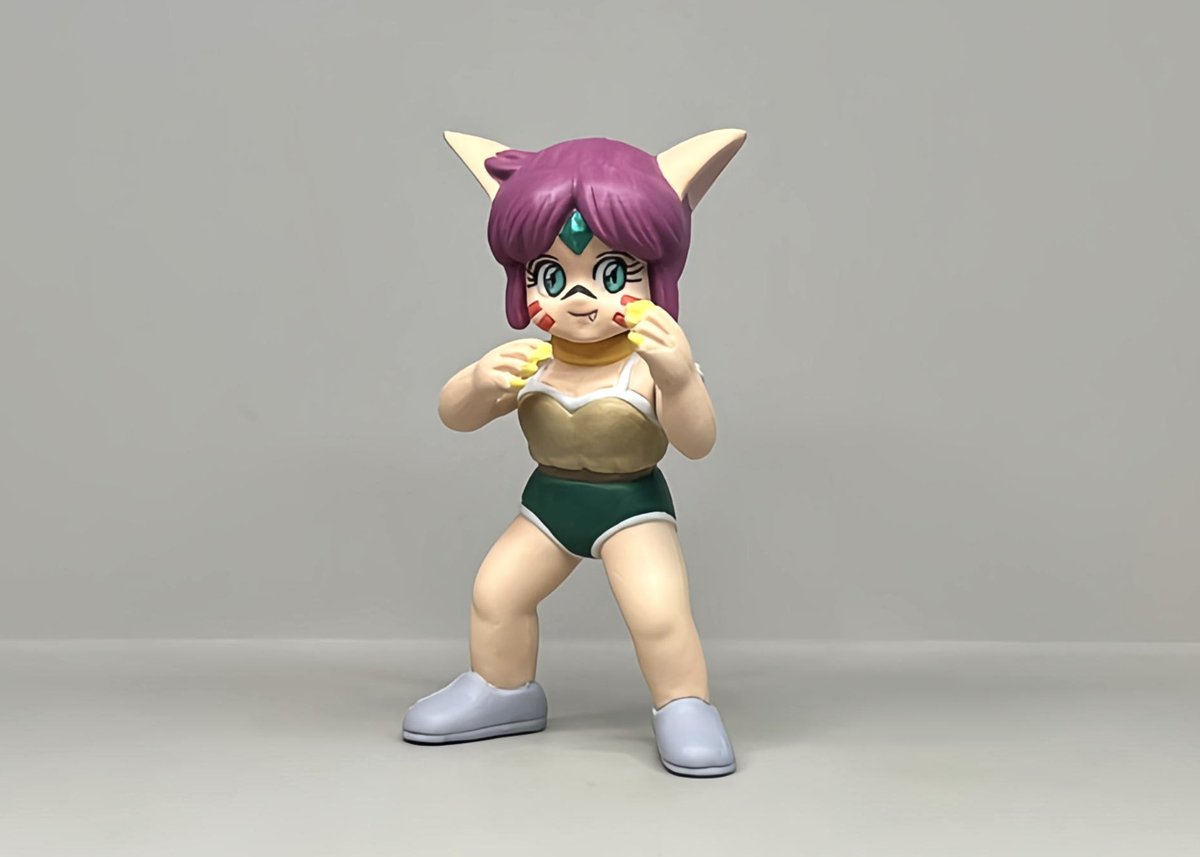 甲竜伝説ヴィルガストシリーズより ガシャポンR.P.G.シリーズ