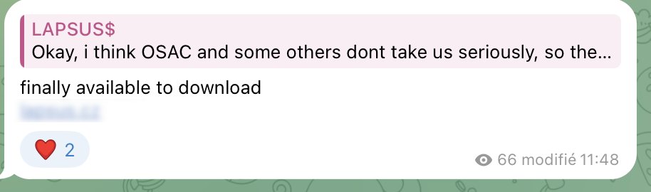 JustaBreach tweet media