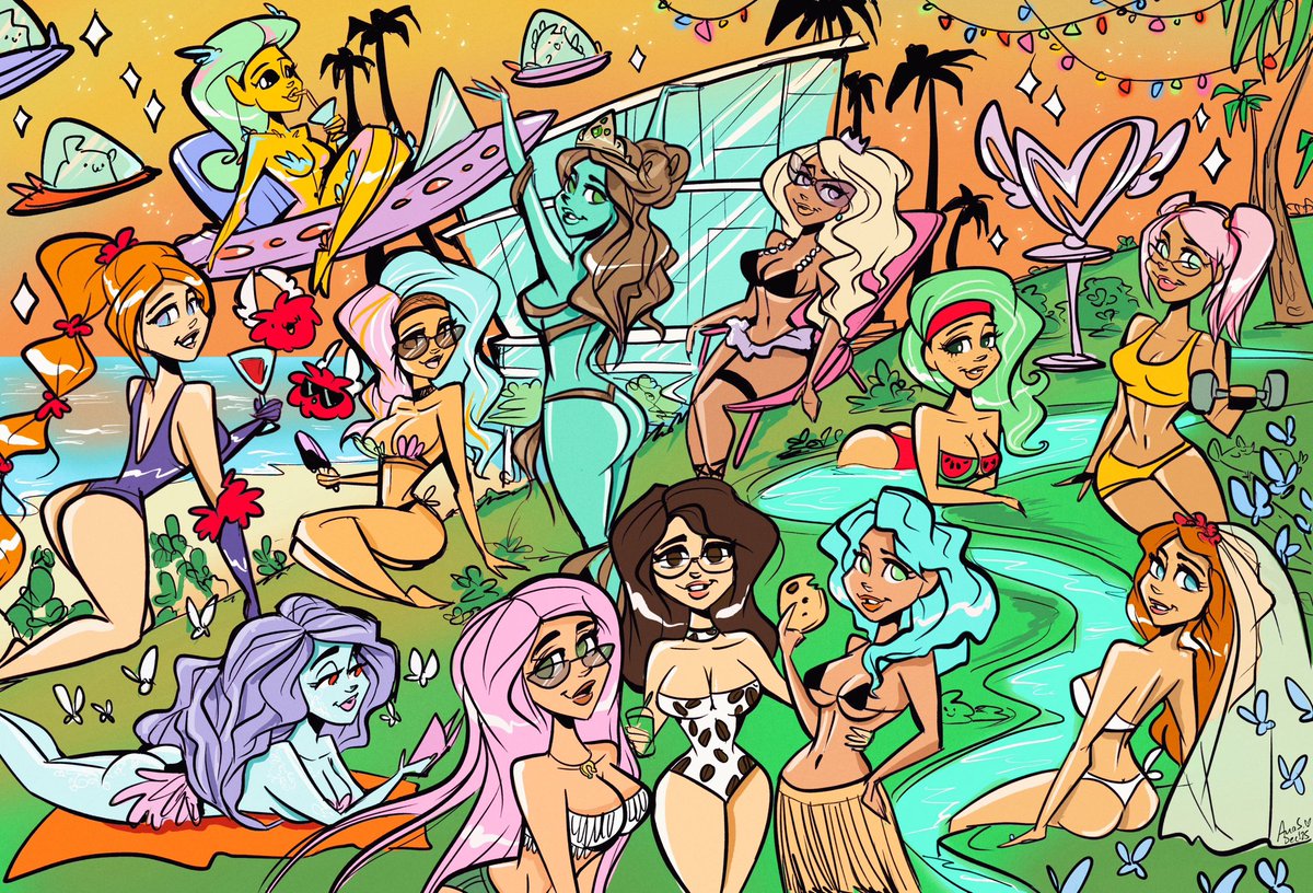 MetaVixens 💎💜 tweet media