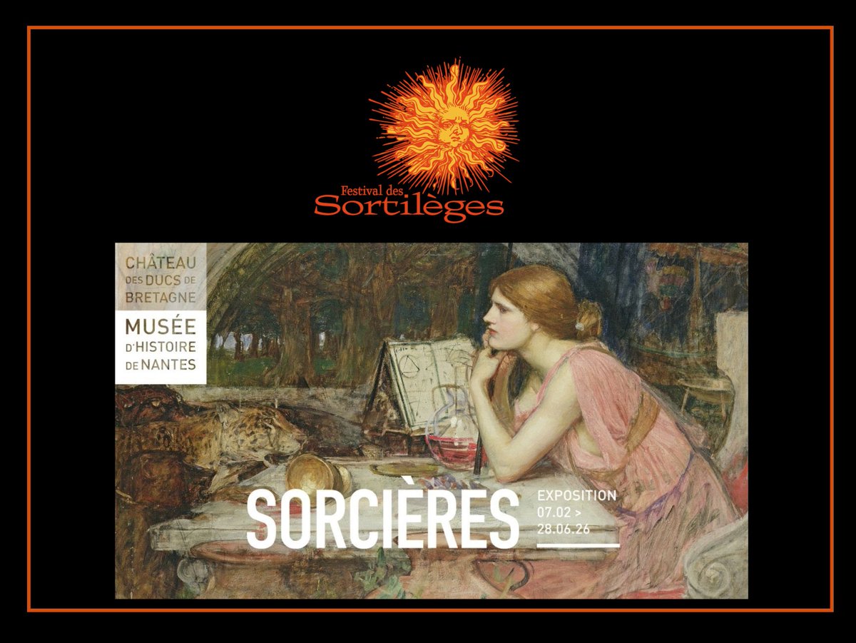Festival des Sortilèges tweet media