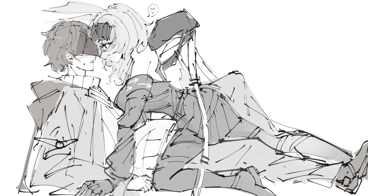 アイビーエナと管理人 