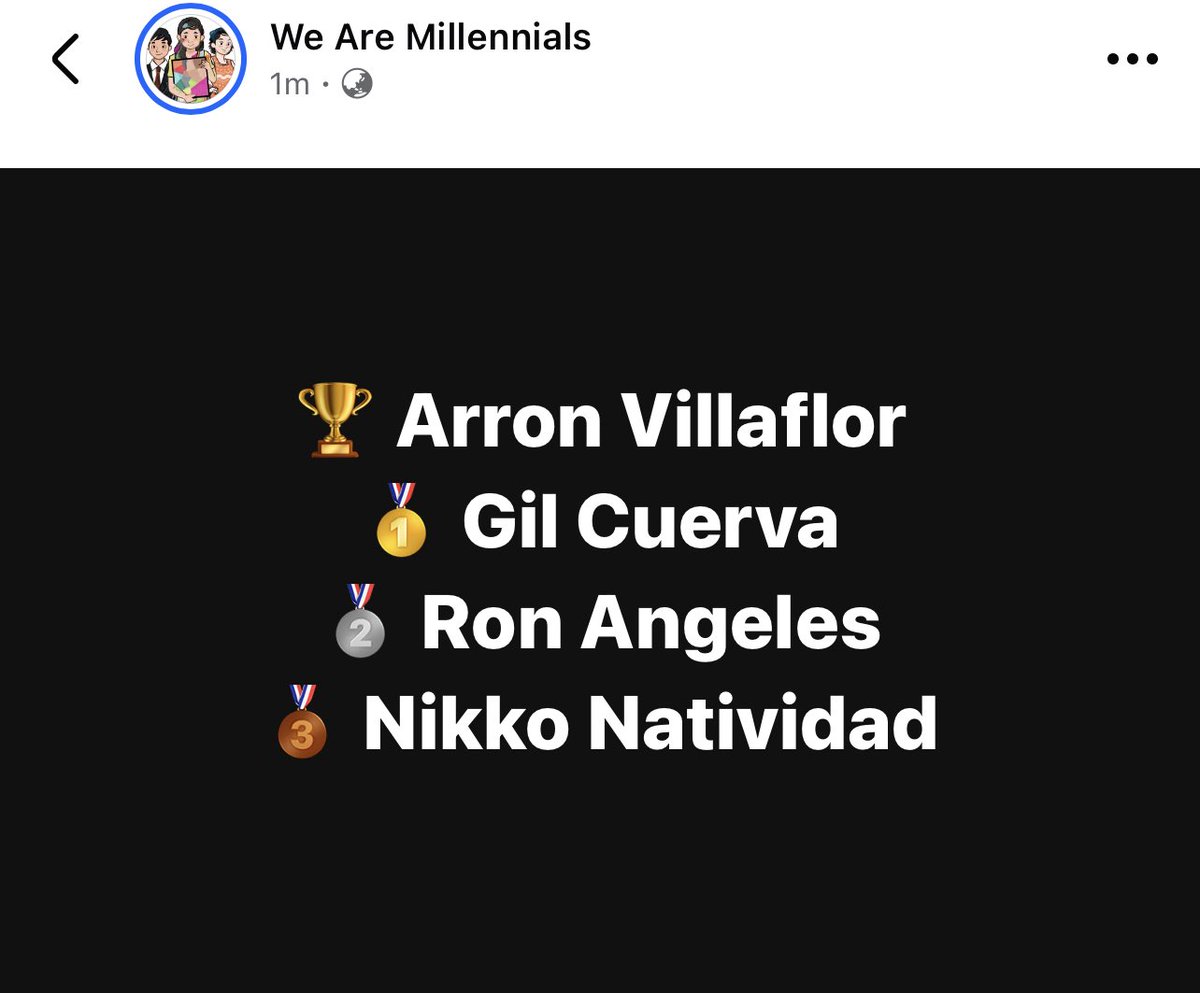 Julian Miguel tweet media